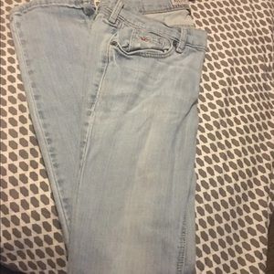 Hollister jeans